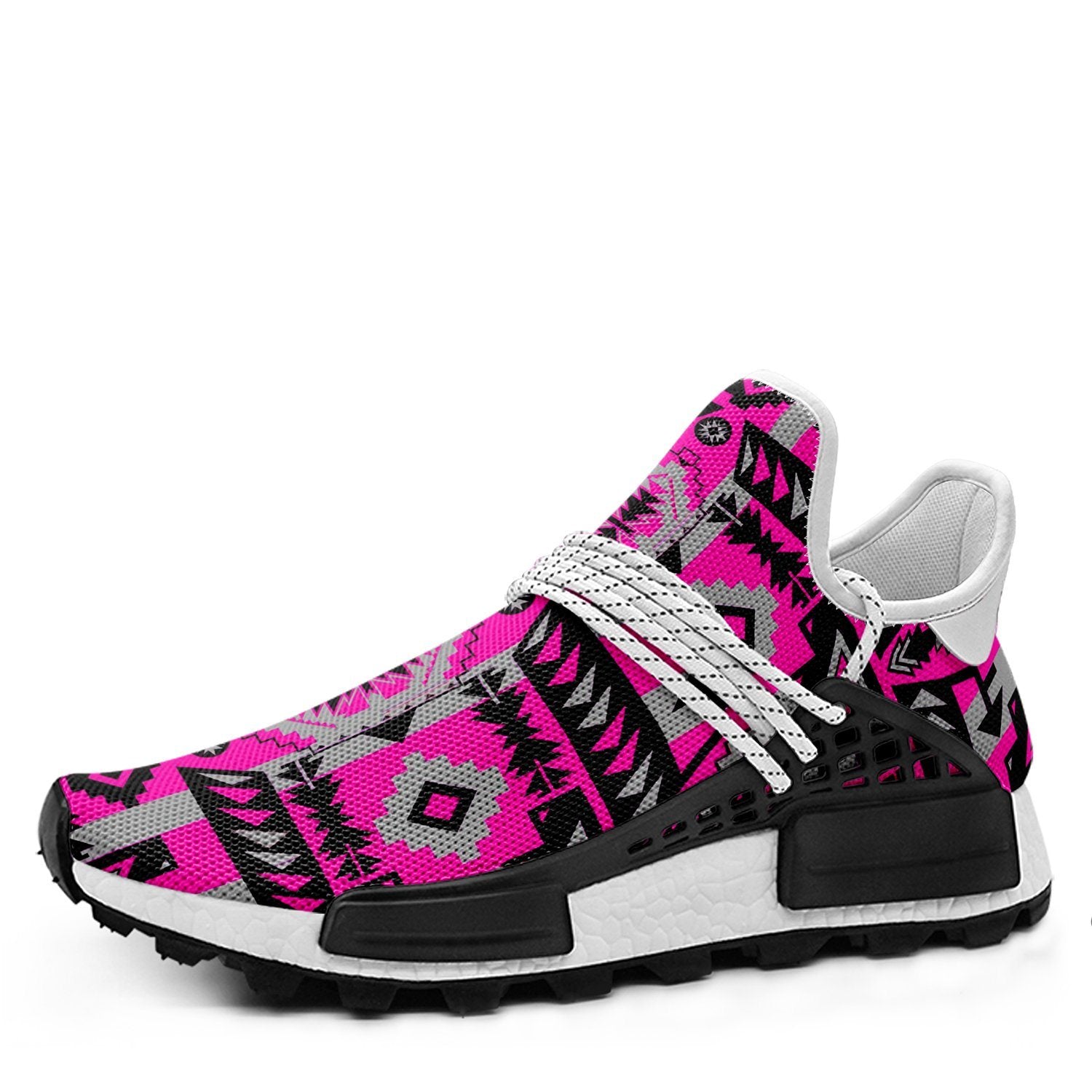 Chiefs Mountain Pink Okaki Sneakers Shoes 49 Dzine