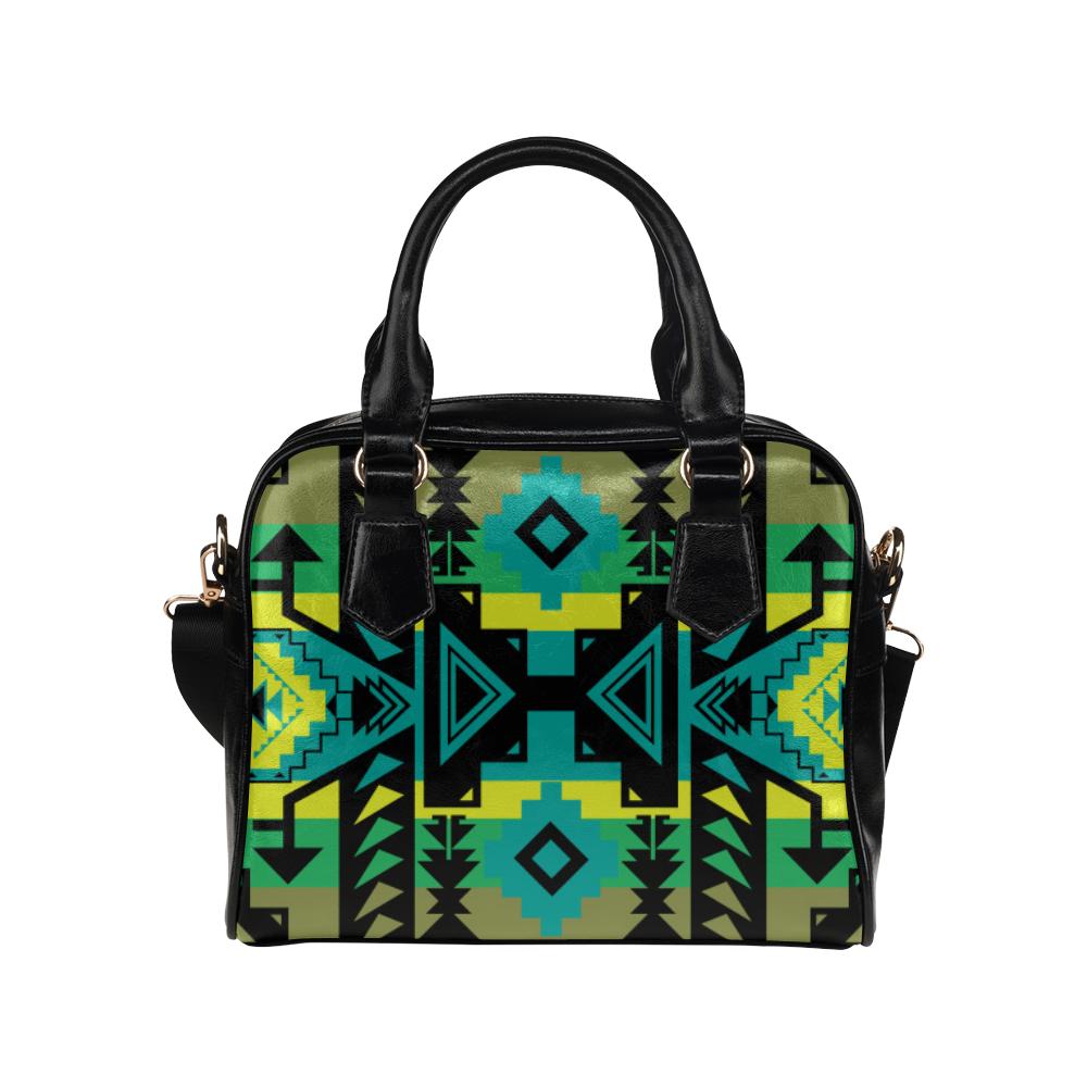 Chiefs Mountain Shoulder Handbag (Model 1634) Shoulder Handbags (1634) e-joyer