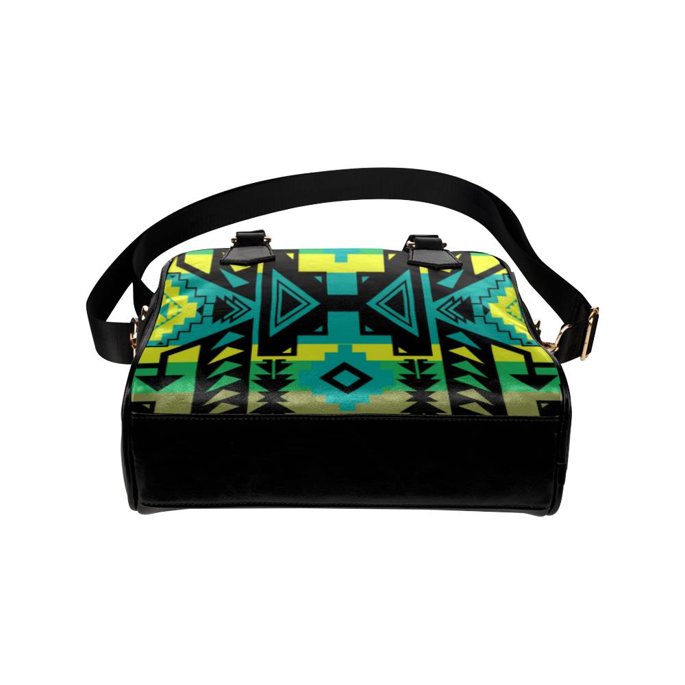 Chiefs Mountain Shoulder Handbag (Model 1634) Shoulder Handbags (1634) e-joyer
