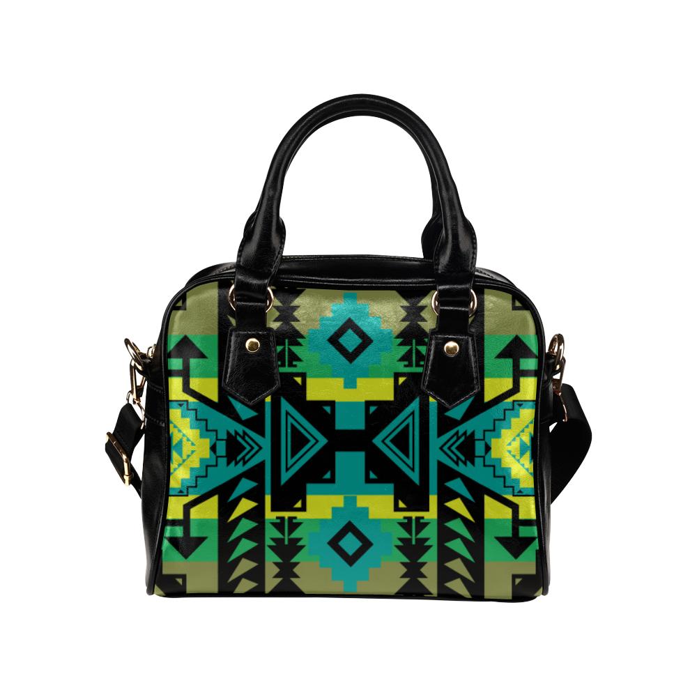 Chiefs Mountain Shoulder Handbag (Model 1634) Shoulder Handbags (1634) e-joyer