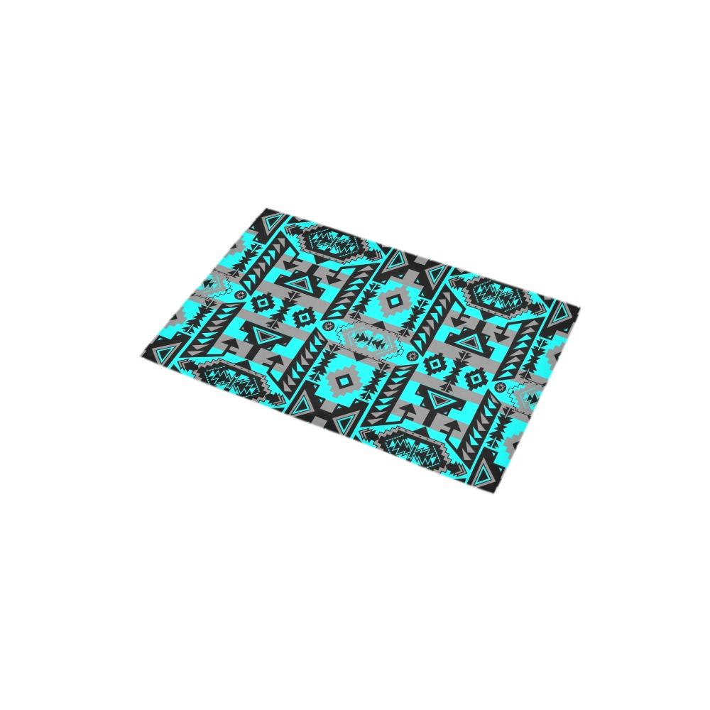 Chiefs Mountain Sky Bath Rug 16''x 28'' Bath Rug 16''x 28'' e-joyer