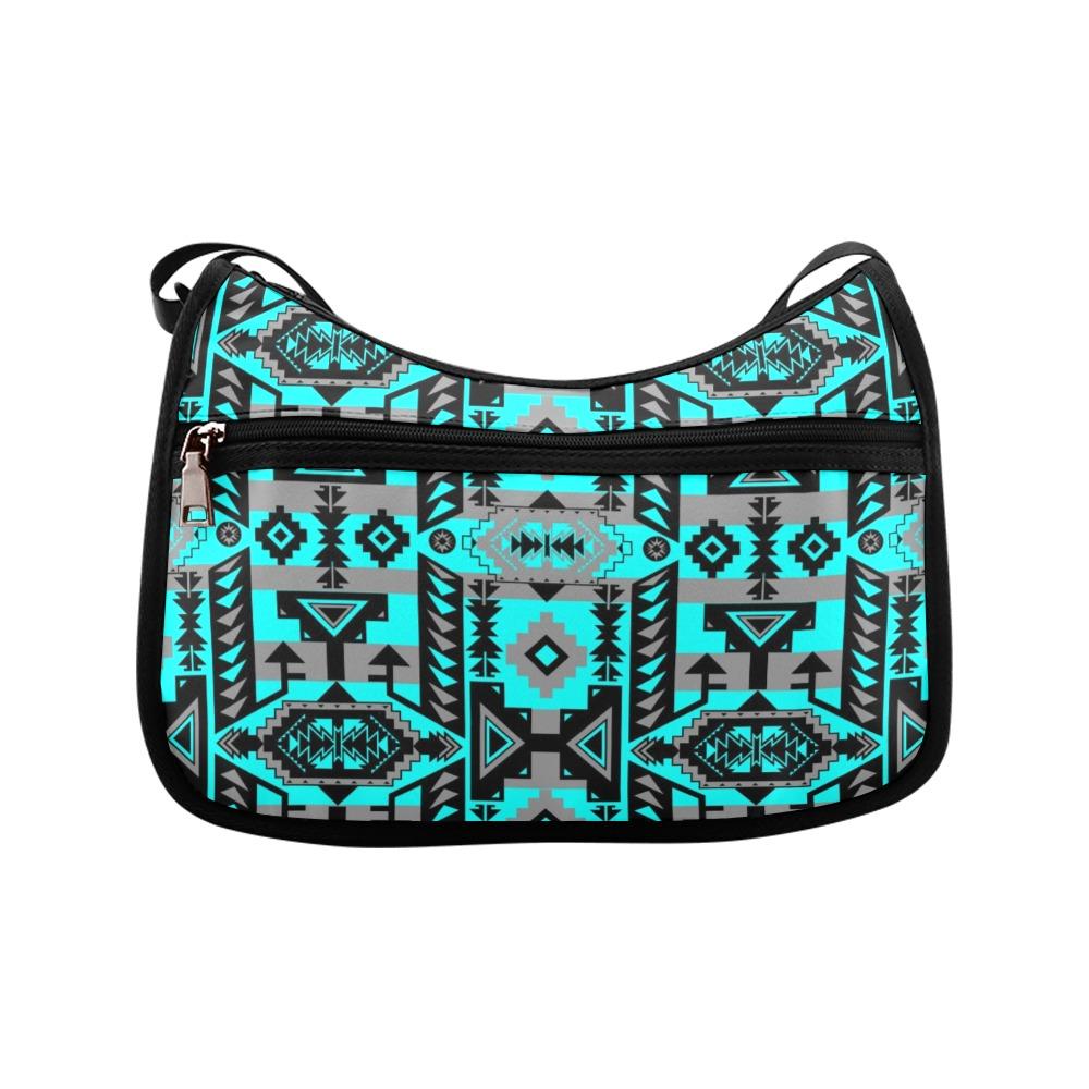 Chiefs Mountain Sky Crossbody Bags (Model 1616) Crossbody Bags (1616) e-joyer