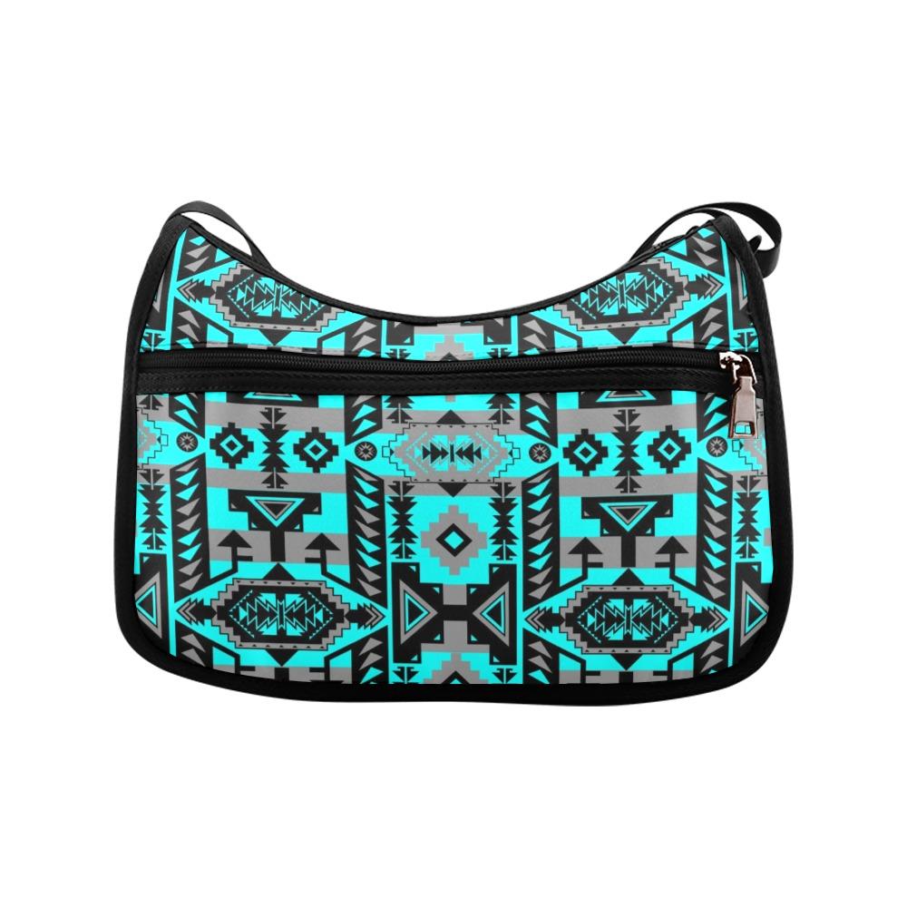 Chiefs Mountain Sky Crossbody Bags (Model 1616) Crossbody Bags (1616) e-joyer