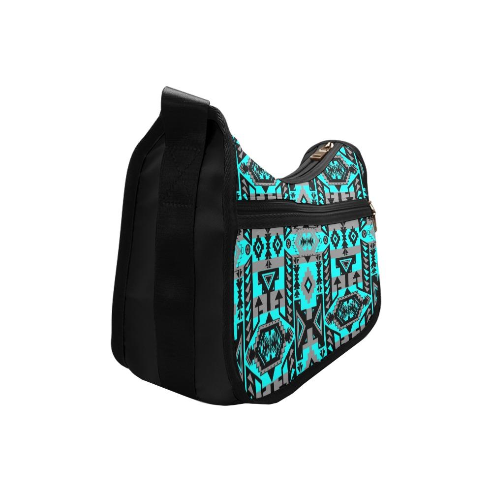Chiefs Mountain Sky Crossbody Bags (Model 1616) Crossbody Bags (1616) e-joyer