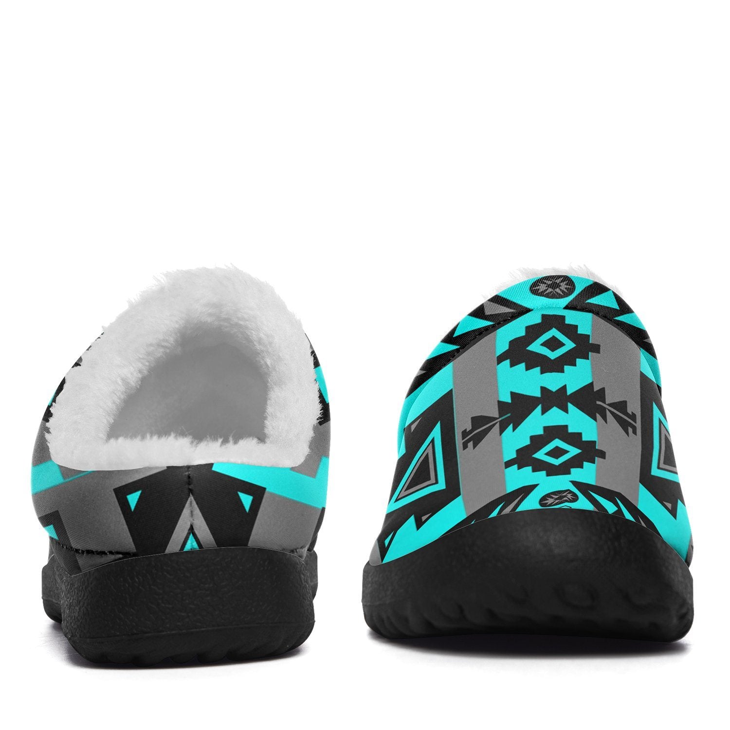 Chiefs Mountain Sky Ikinnii Indoor Slipper 49 Dzine