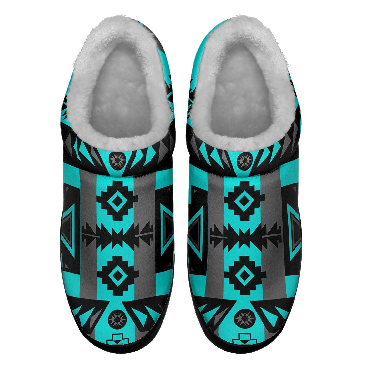 Chiefs Mountain Sky Ikinnii Indoor Slipper 49 Dzine