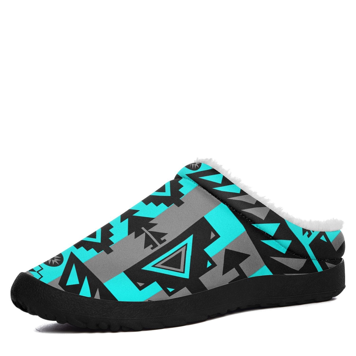 Chiefs Mountain Sky Ikinnii Indoor Slipper 49 Dzine