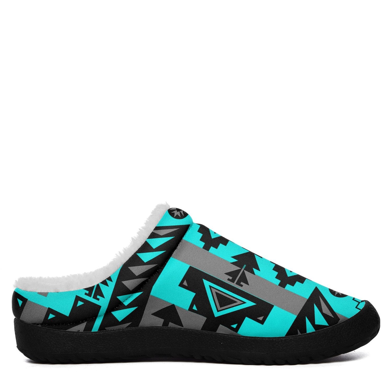 Chiefs Mountain Sky Ikinnii Indoor Slipper 49 Dzine