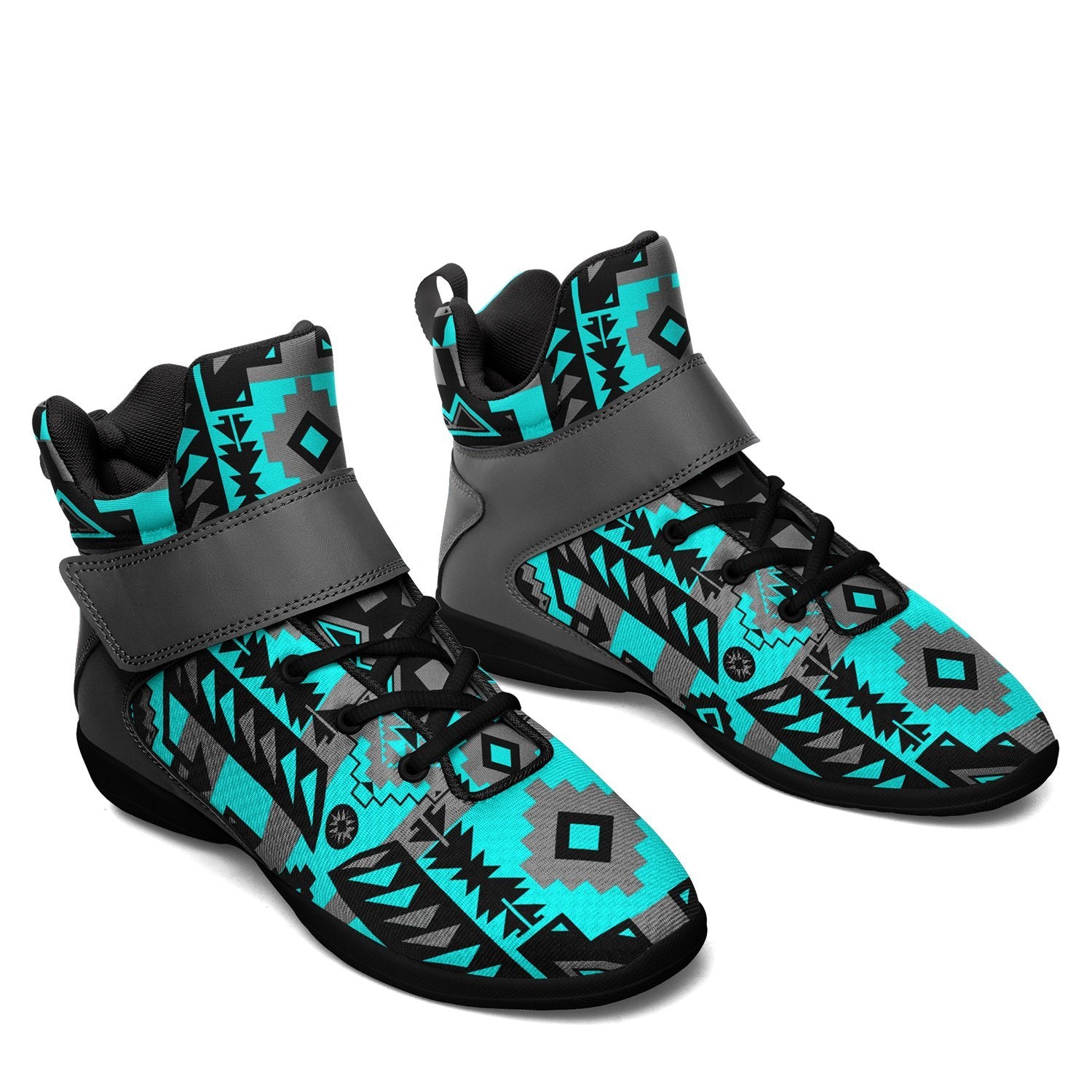 Chiefs Mountain Sky Ipottaa Basketball / Sport High Top Shoes 49 Dzine