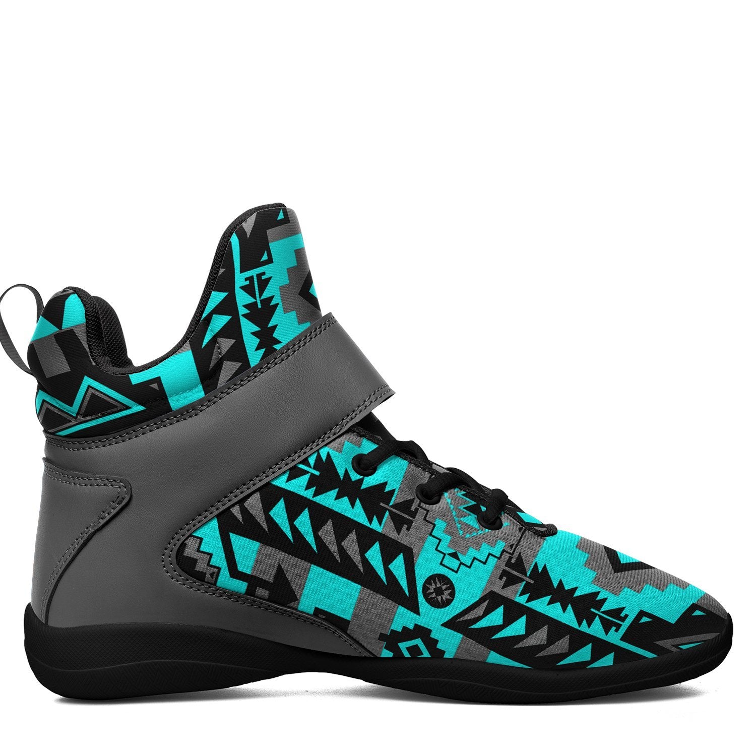 Chiefs Mountain Sky Ipottaa Basketball / Sport High Top Shoes 49 Dzine