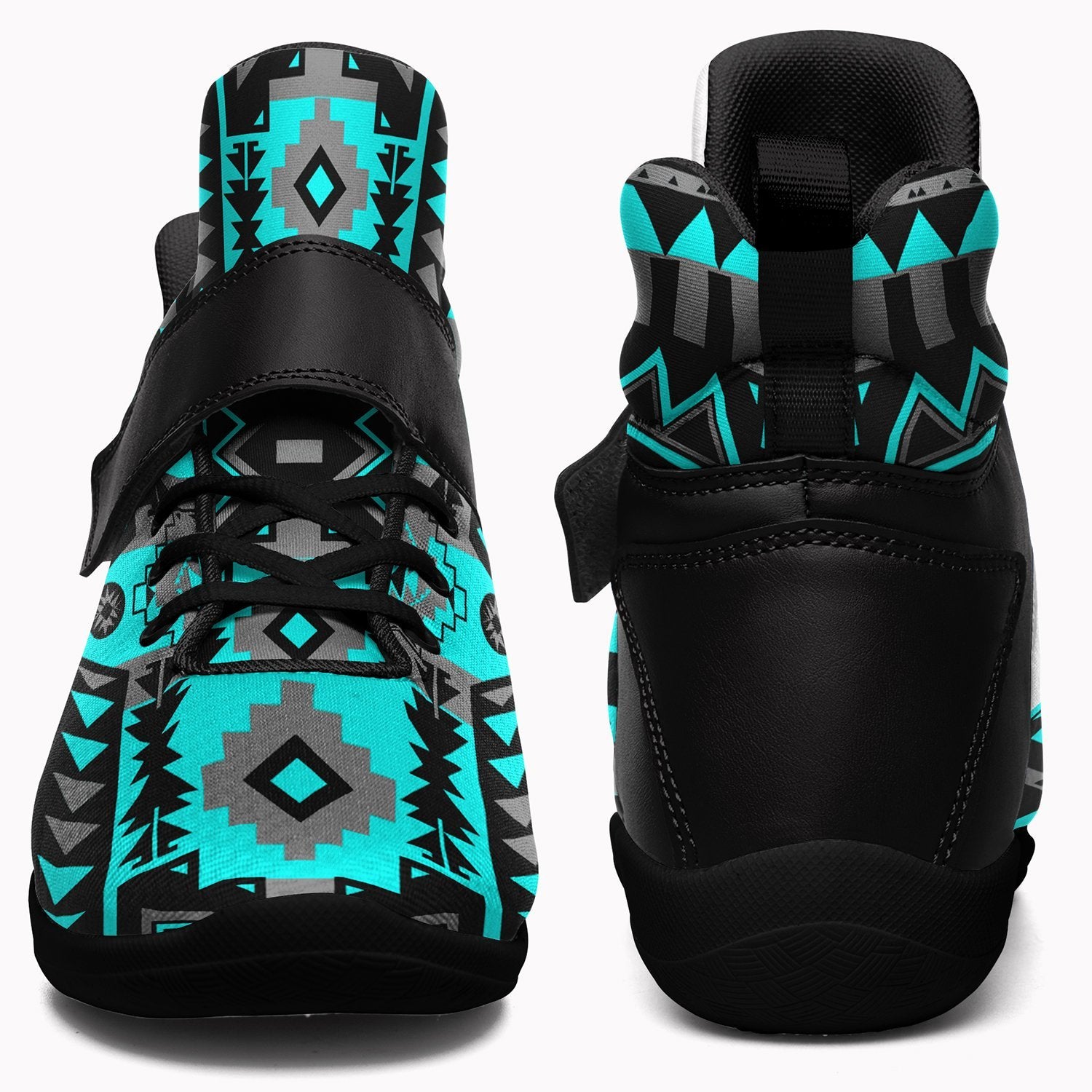 Chiefs Mountain Sky Ipottaa Basketball / Sport High Top Shoes 49 Dzine