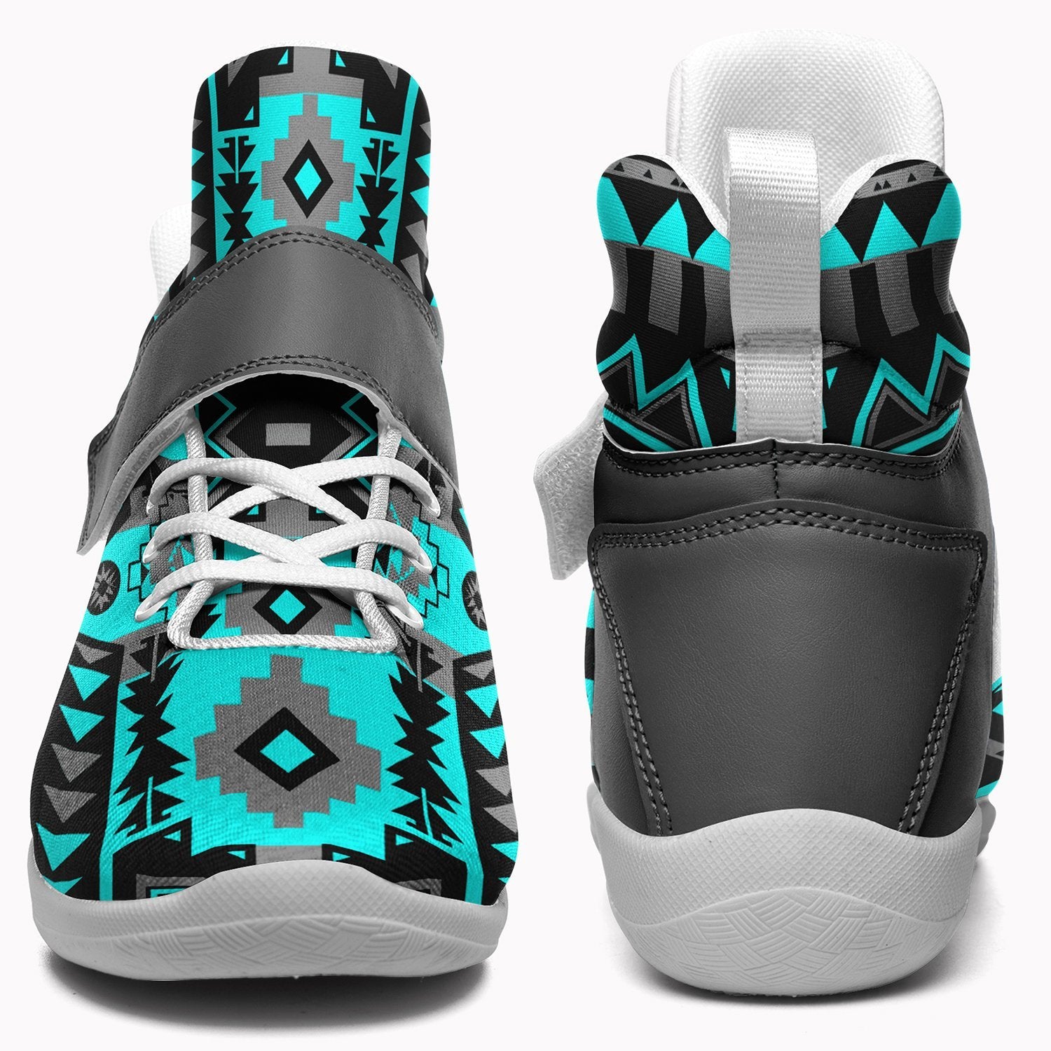 Chiefs Mountain Sky Ipottaa Basketball / Sport High Top Shoes 49 Dzine