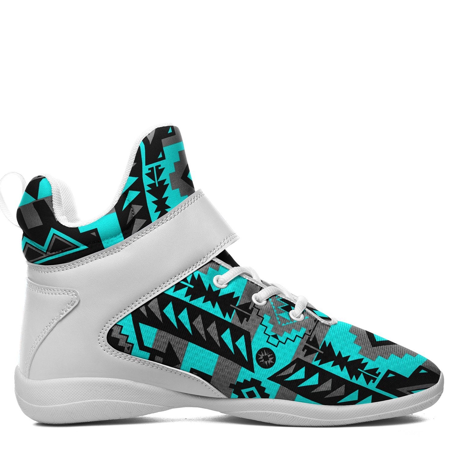 Chiefs Mountain Sky Ipottaa Basketball / Sport High Top Shoes 49 Dzine