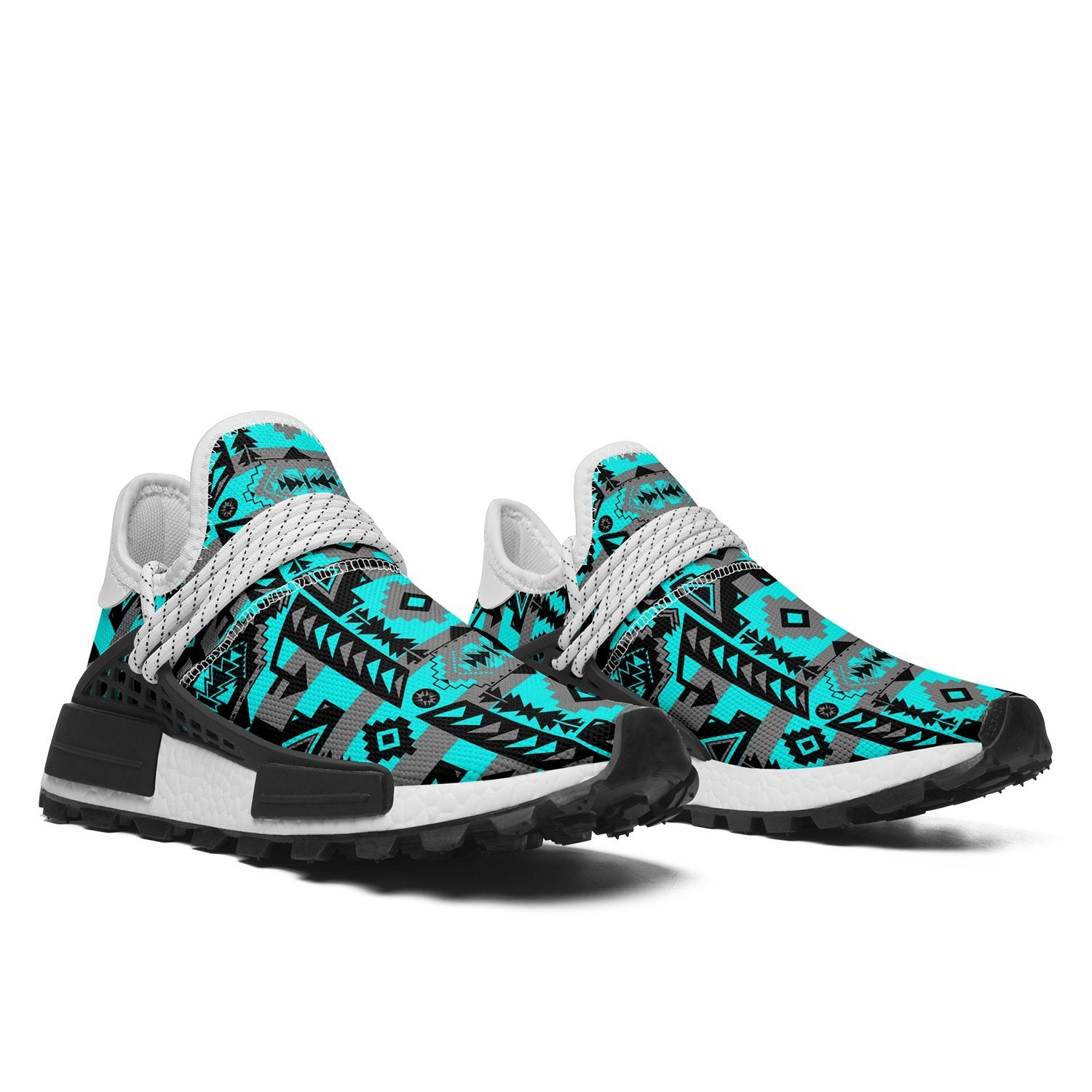 Chiefs Mountain Sky Okaki Sneakers Shoes 49 Dzine