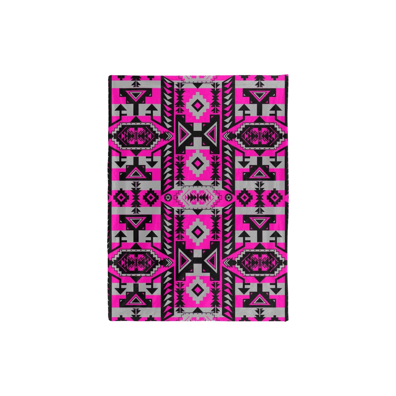 Chiefs Mountain Stunning Sunset Baby Blanket 30"x40" Baby Blanket 30"x40" e-joyer