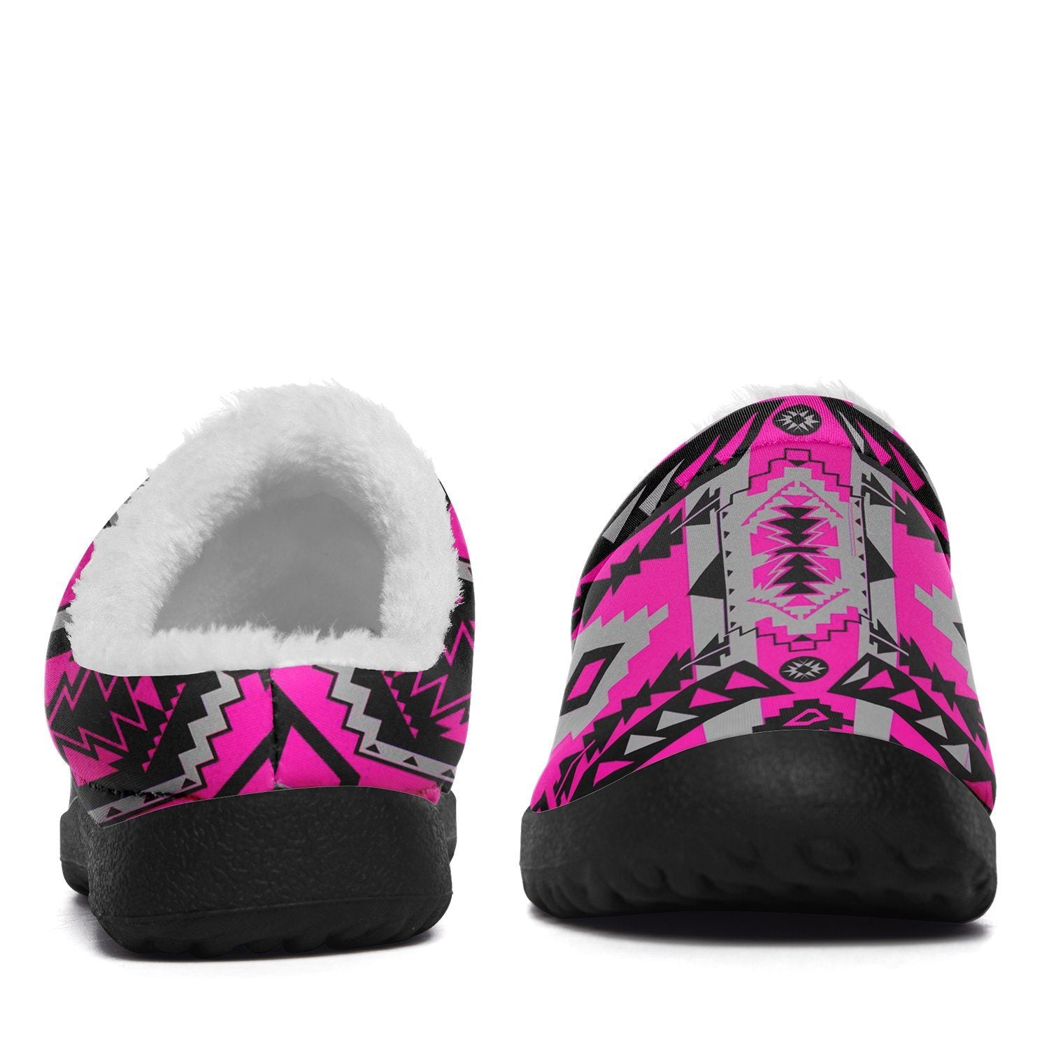 Chiefs Mountain Stunning Sunset Ikinnii Indoor Slipper 49 Dzine