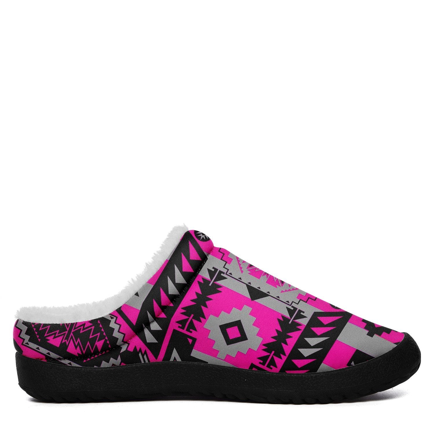 Chiefs Mountain Stunning Sunset Ikinnii Indoor Slipper 49 Dzine