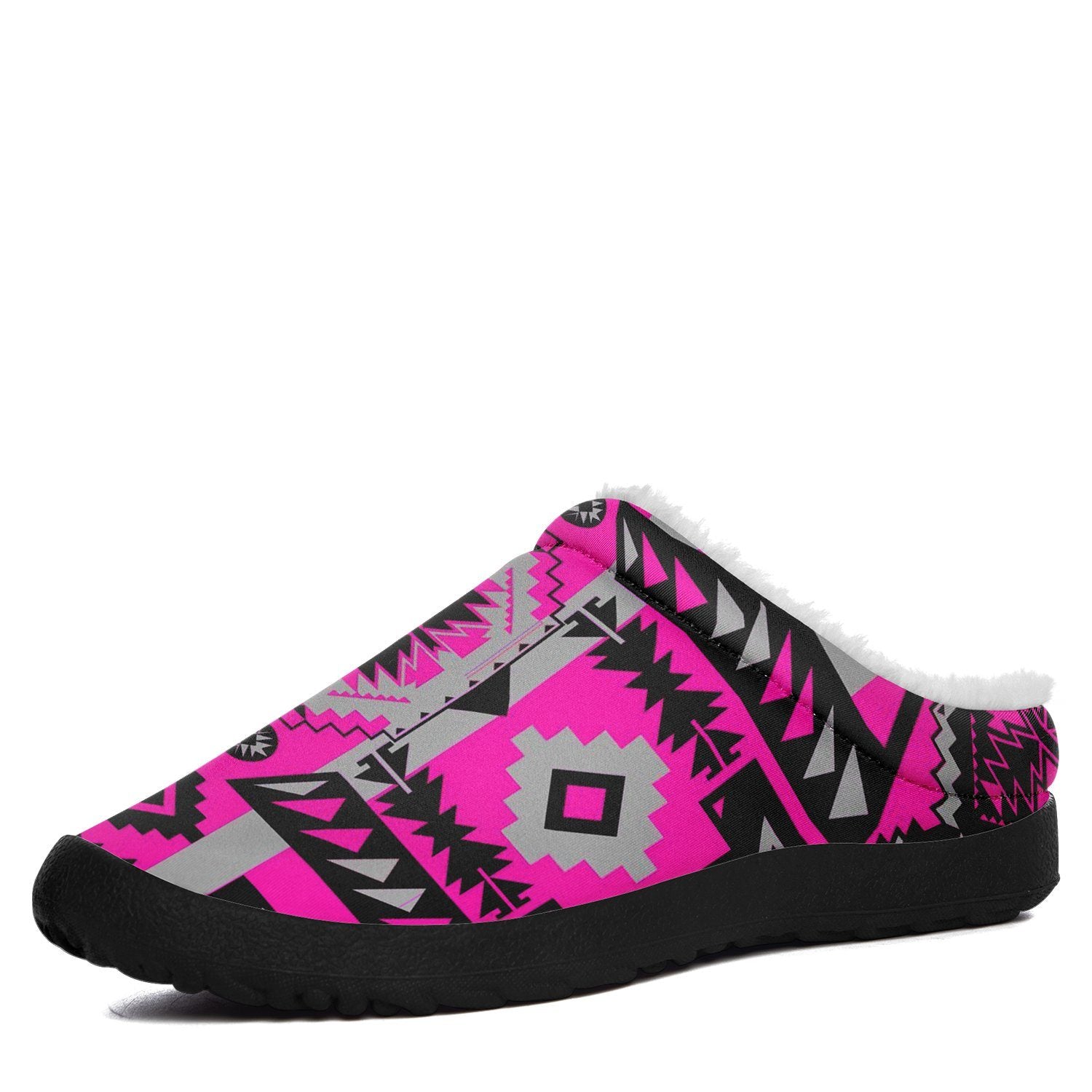 Chiefs Mountain Stunning Sunset Ikinnii Indoor Slipper 49 Dzine