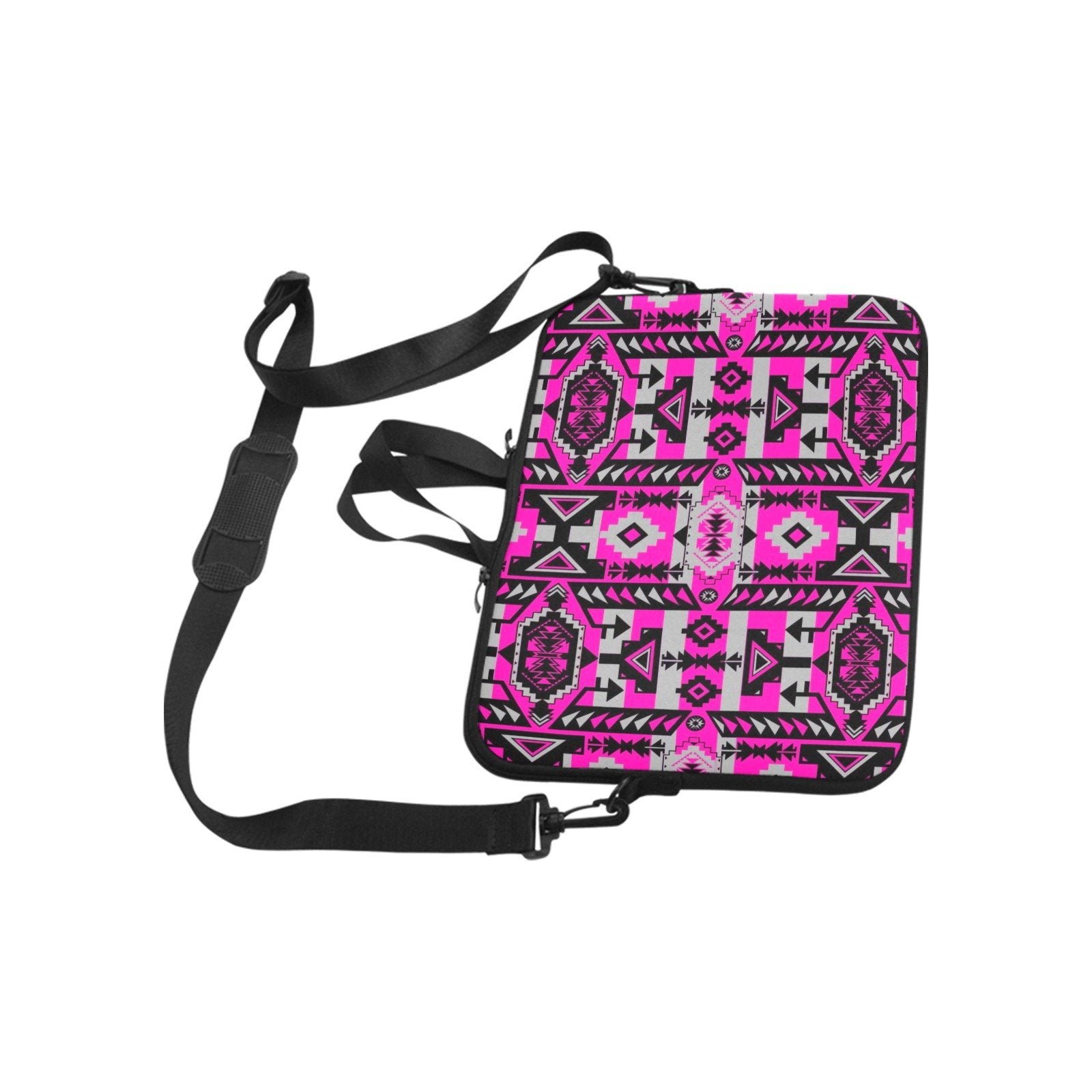 Chiefs Mountain Stunning Sunset Laptop Handbags 11" bag e-joyer