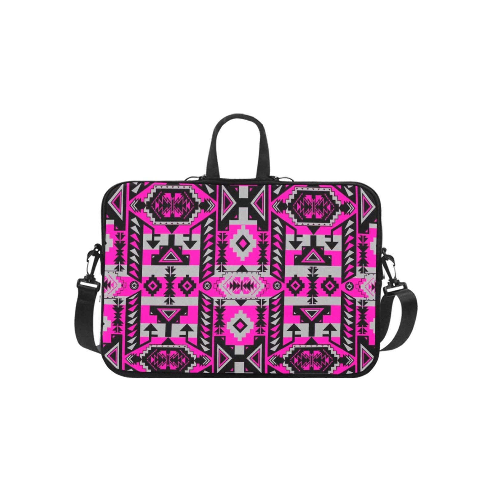 Chiefs Mountain Stunning Sunset Laptop Handbags 13" Laptop Handbags 13" e-joyer