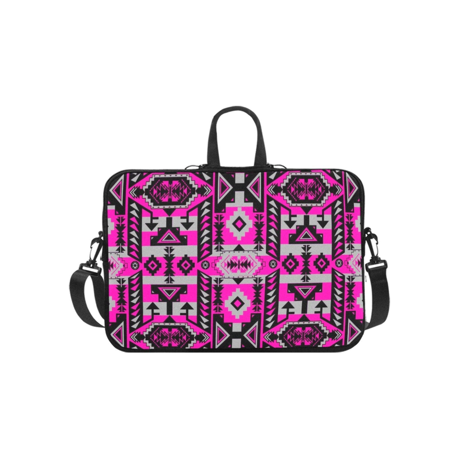 Chiefs Mountain Stunning Sunset Laptop Handbags 13" Laptop Handbags 13" e-joyer