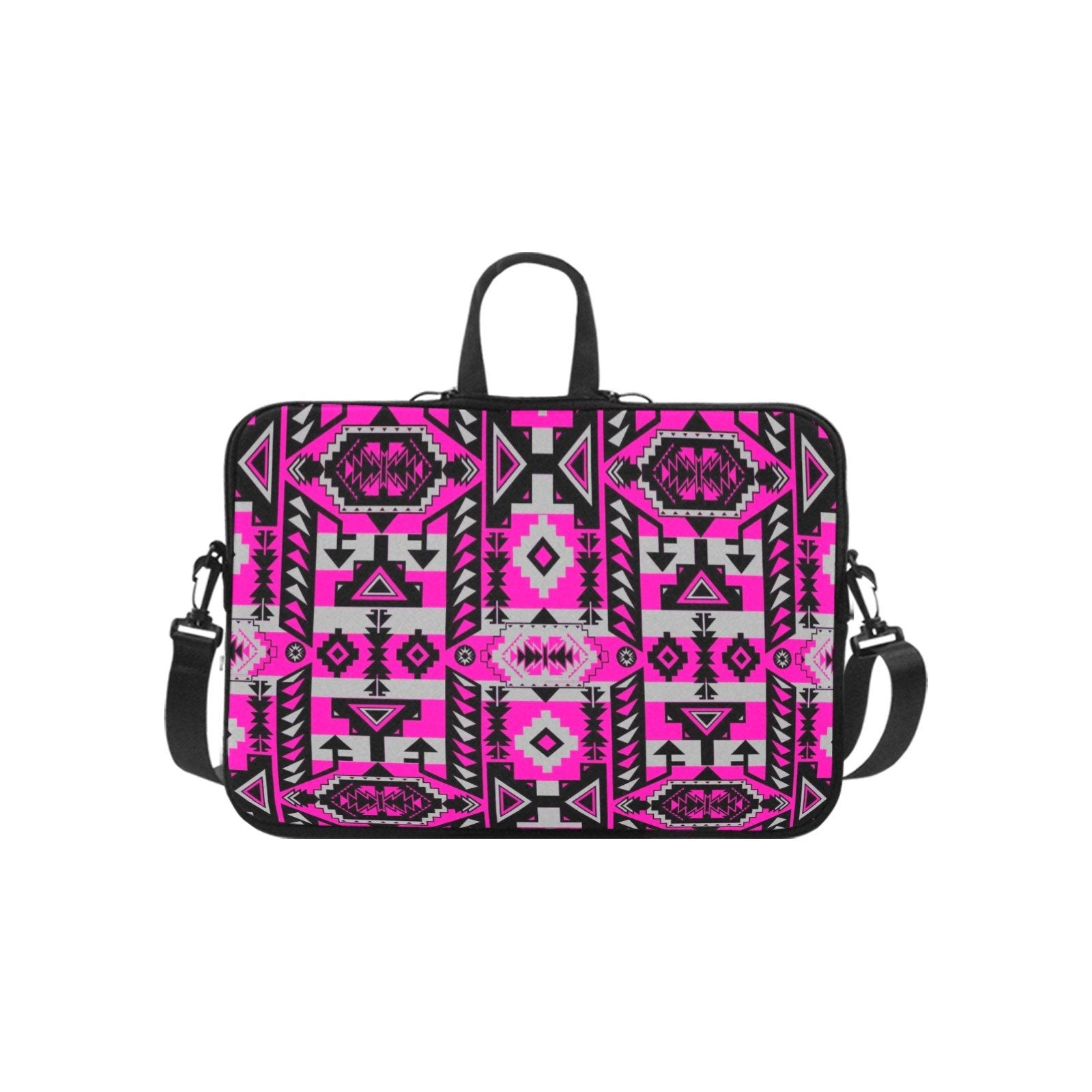 Chiefs Mountain Stunning Sunset Laptop Handbags 15" Laptop Handbags 15" e-joyer