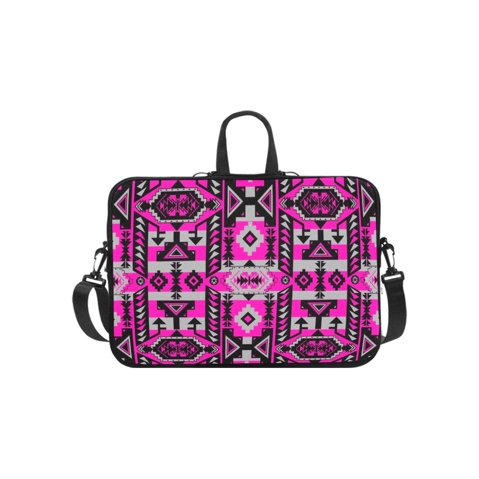 Chiefs Mountain Stunning Sunset Laptop Handbags 15" Laptop Handbags 15" e-joyer