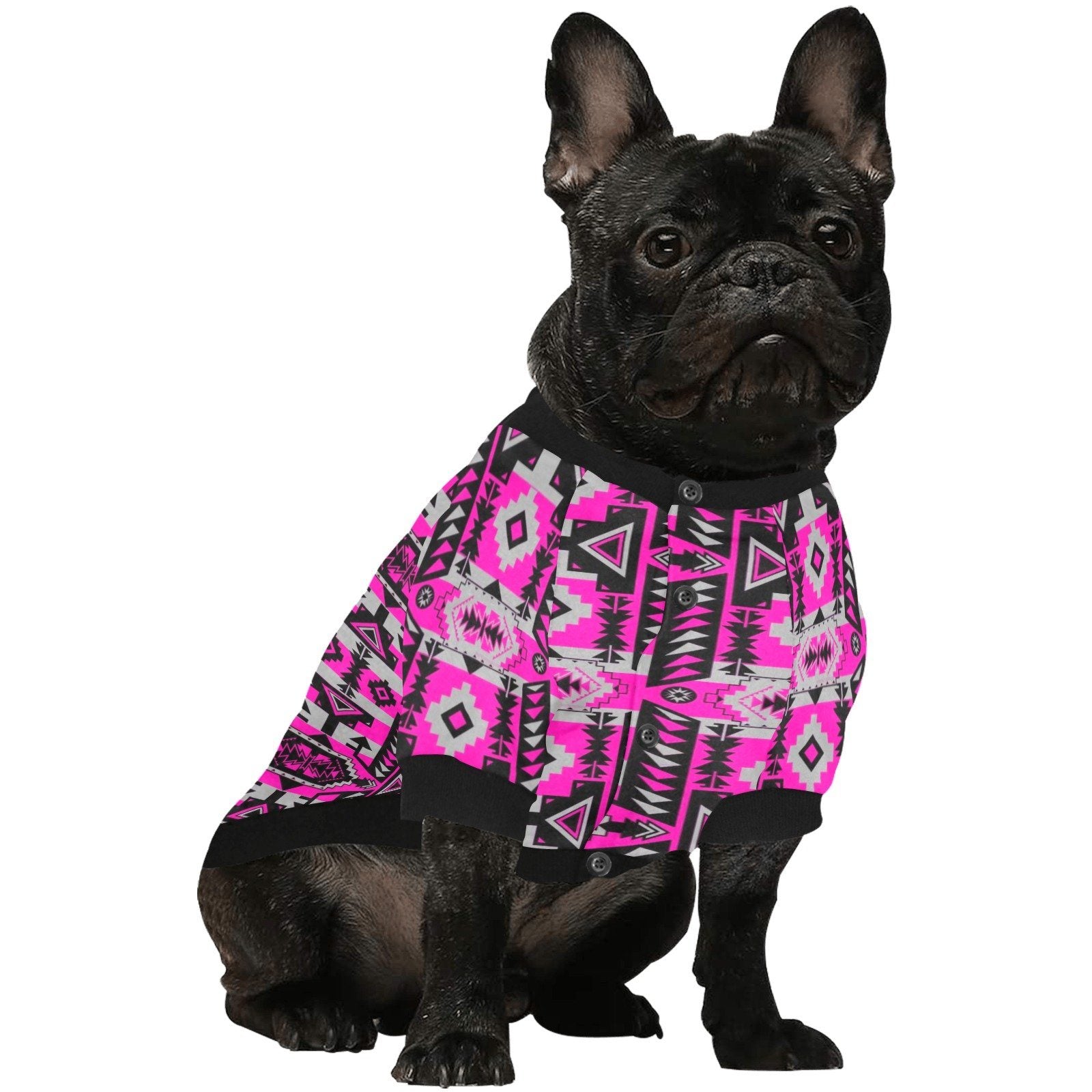 Chiefs Mountain Stunning Sunset Pet Dog Round Neck Shirt Pet Dog Round Neck Shirt e-joyer