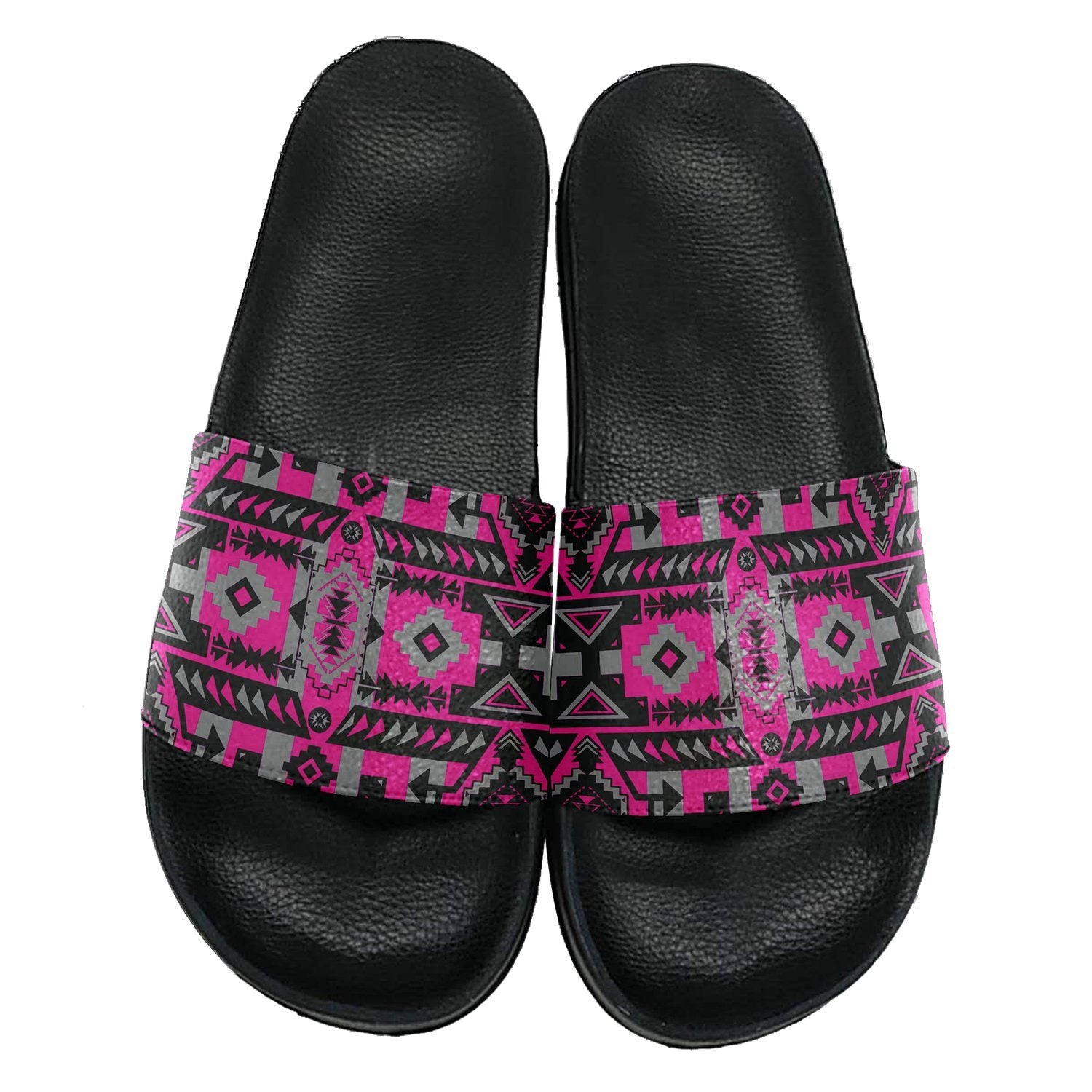 Chiefs Mountain Stunning Sunset Slide Sandals 49 Dzine