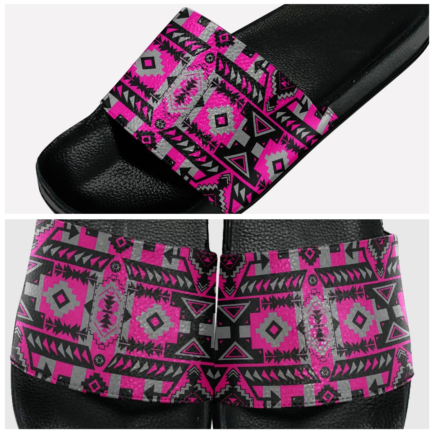 Chiefs Mountain Stunning Sunset Slide Sandals 49 Dzine