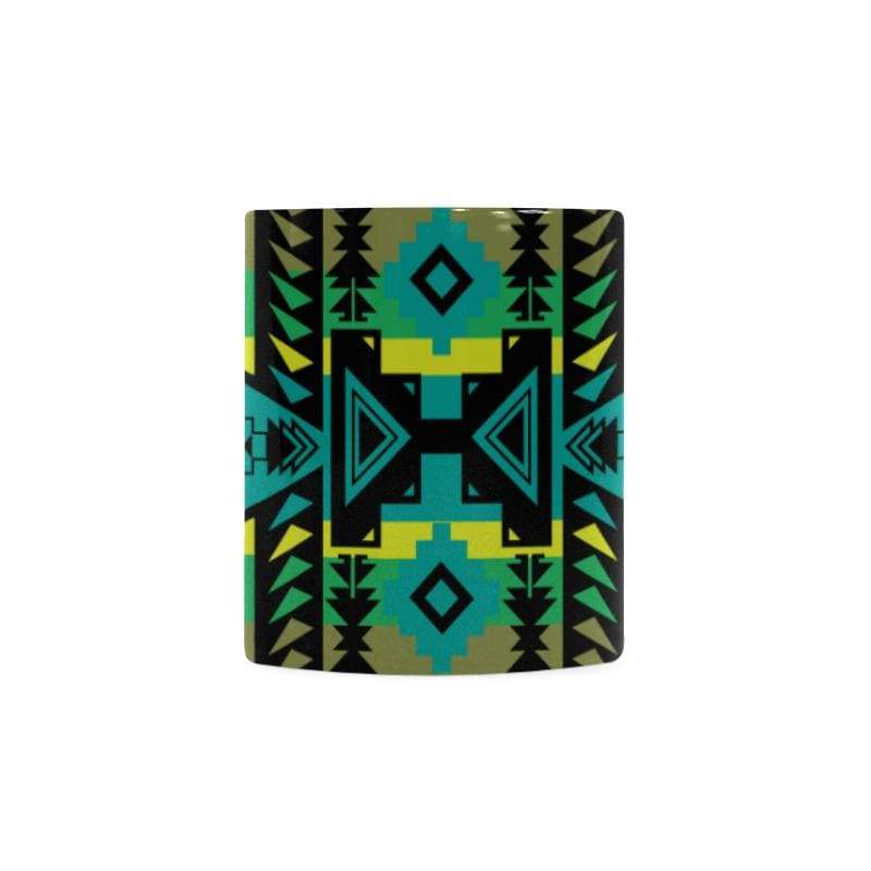 Chiefs Mountain White Mug(11OZ) White Mug e-joyer