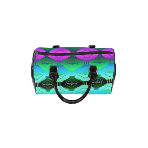 Cofitichequi Moon Shadow Boston Handbag (Model 1621) Boston Handbags (1621) e-joyer