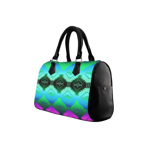 Cofitichequi Moon Shadow Boston Handbag (Model 1621) Boston Handbags (1621) e-joyer
