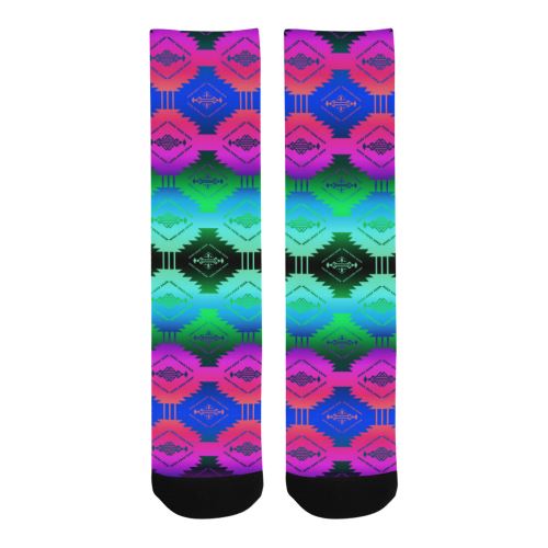 Cofitichequi Moon Shadow Trouser Socks Socks e-joyer