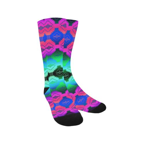 Cofitichequi Moon Shadow Trouser Socks Socks e-joyer