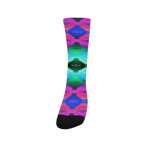 Cofitichequi Moon Shadow Trouser Socks Socks e-joyer