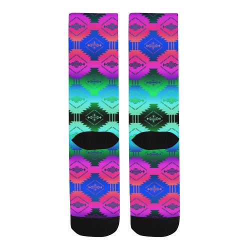 Cofitichequi Moon Shadow Trouser Socks Socks e-joyer