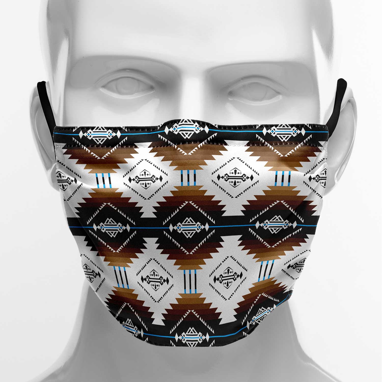 Cofitichequi White Face Cover Herman