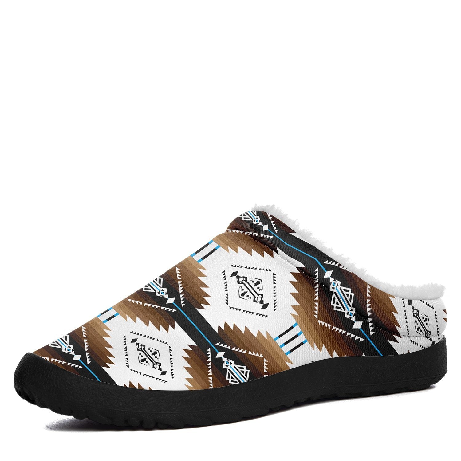 Cofitichequi White Ikinnii Indoor Slipper 49 Dzine