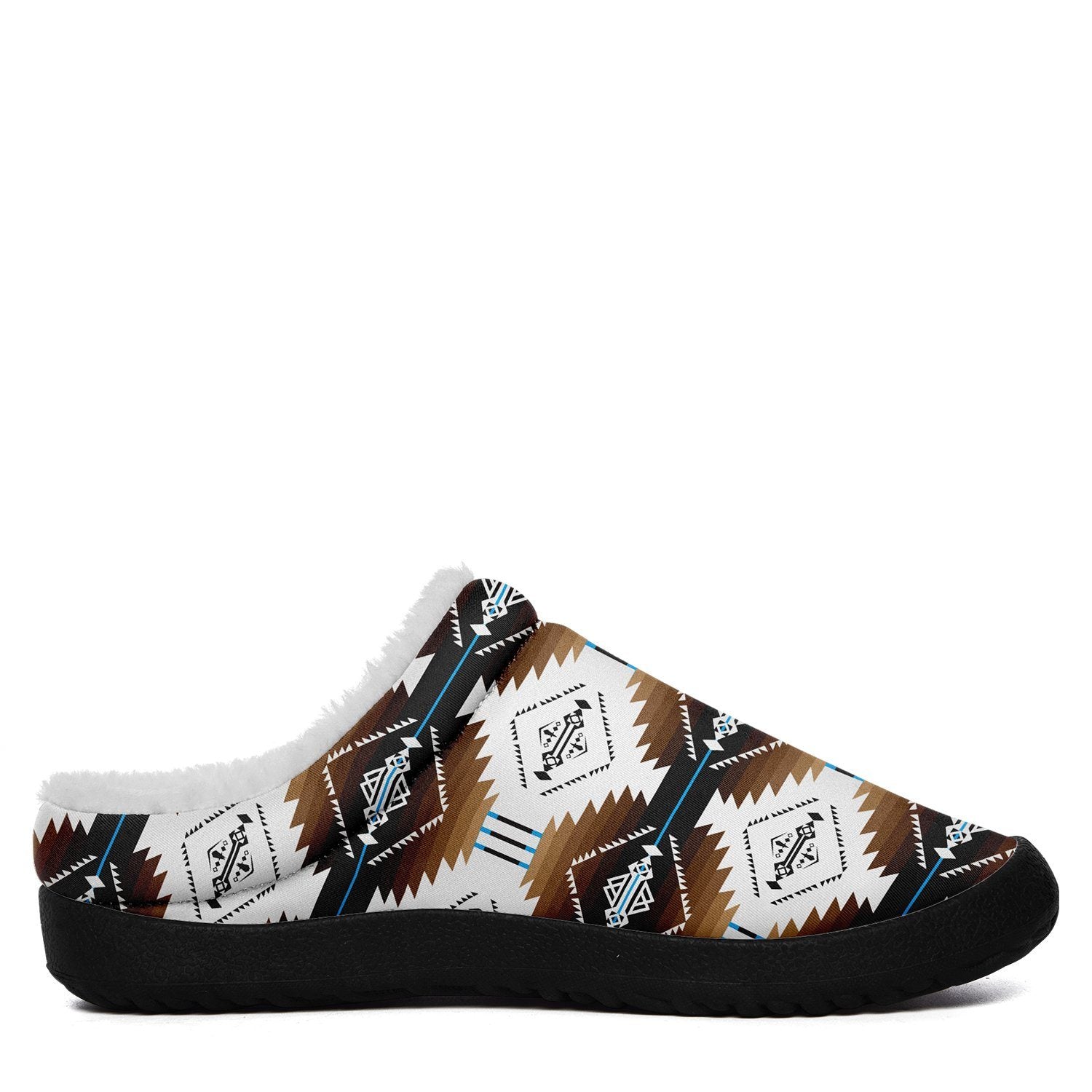 Cofitichequi White Ikinnii Indoor Slipper 49 Dzine