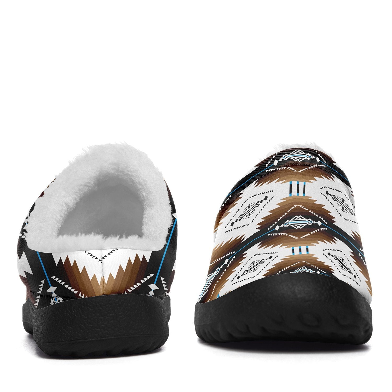 Cofitichequi White Ikinnii Indoor Slipper 49 Dzine