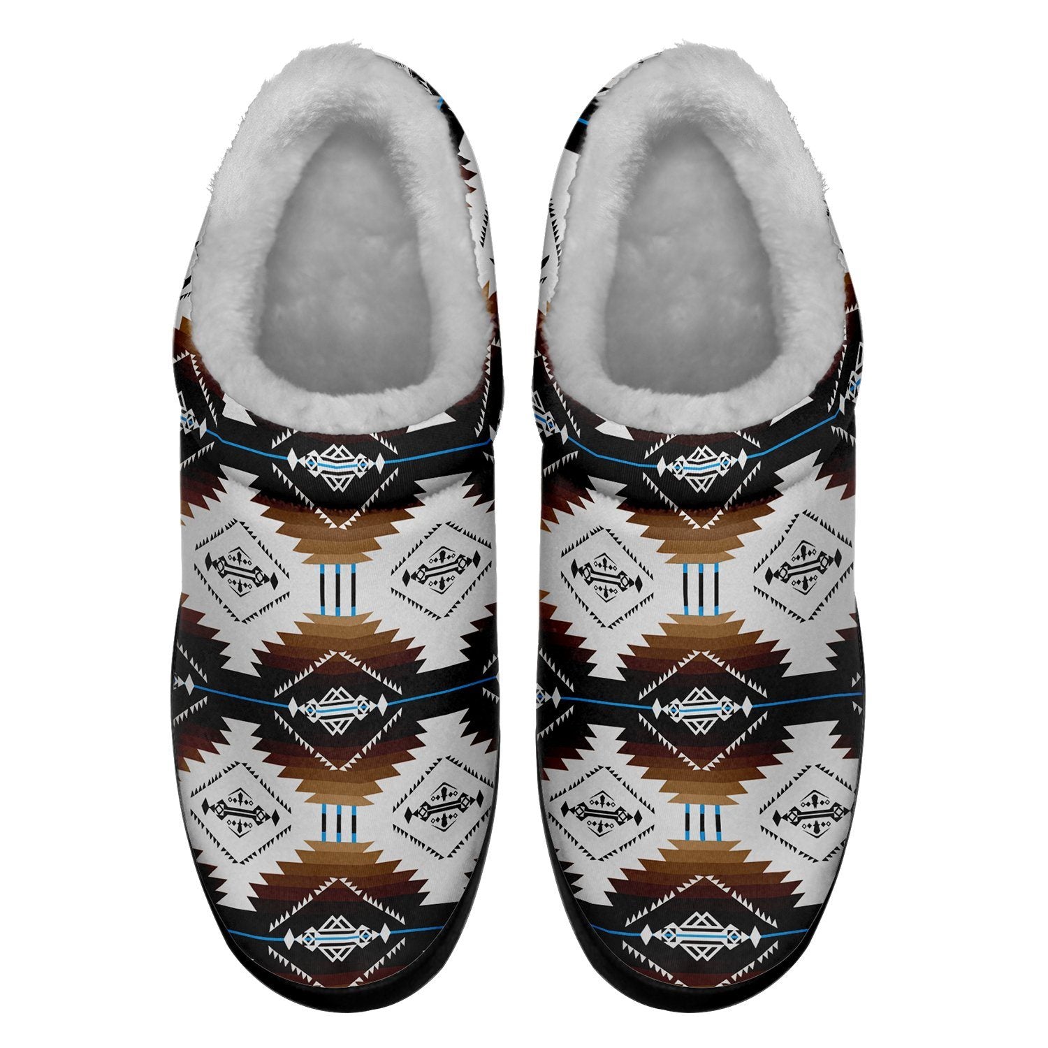 Cofitichequi White Ikinnii Indoor Slipper 49 Dzine