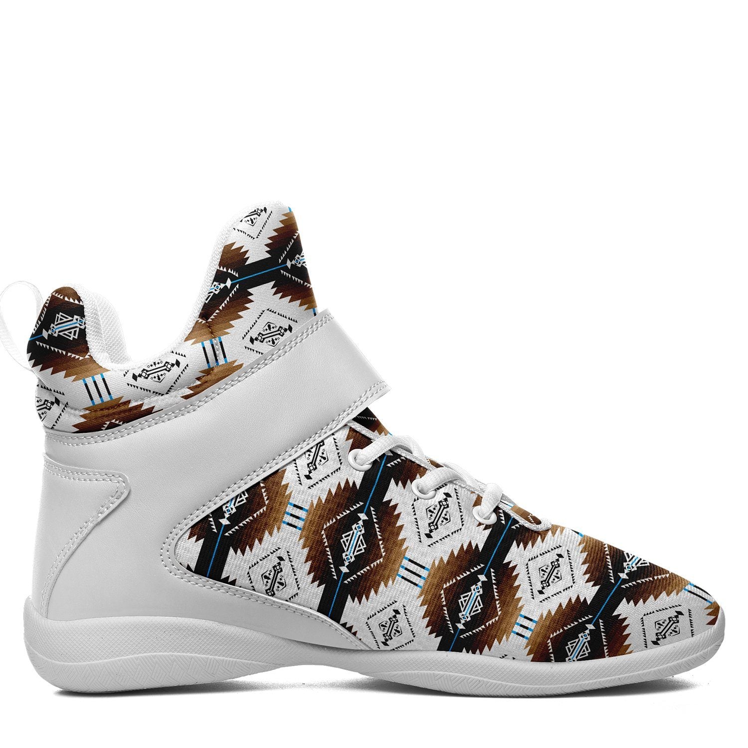 Cofitichequi White Ipottaa Basketball / Sport High Top Shoes 49 Dzine 