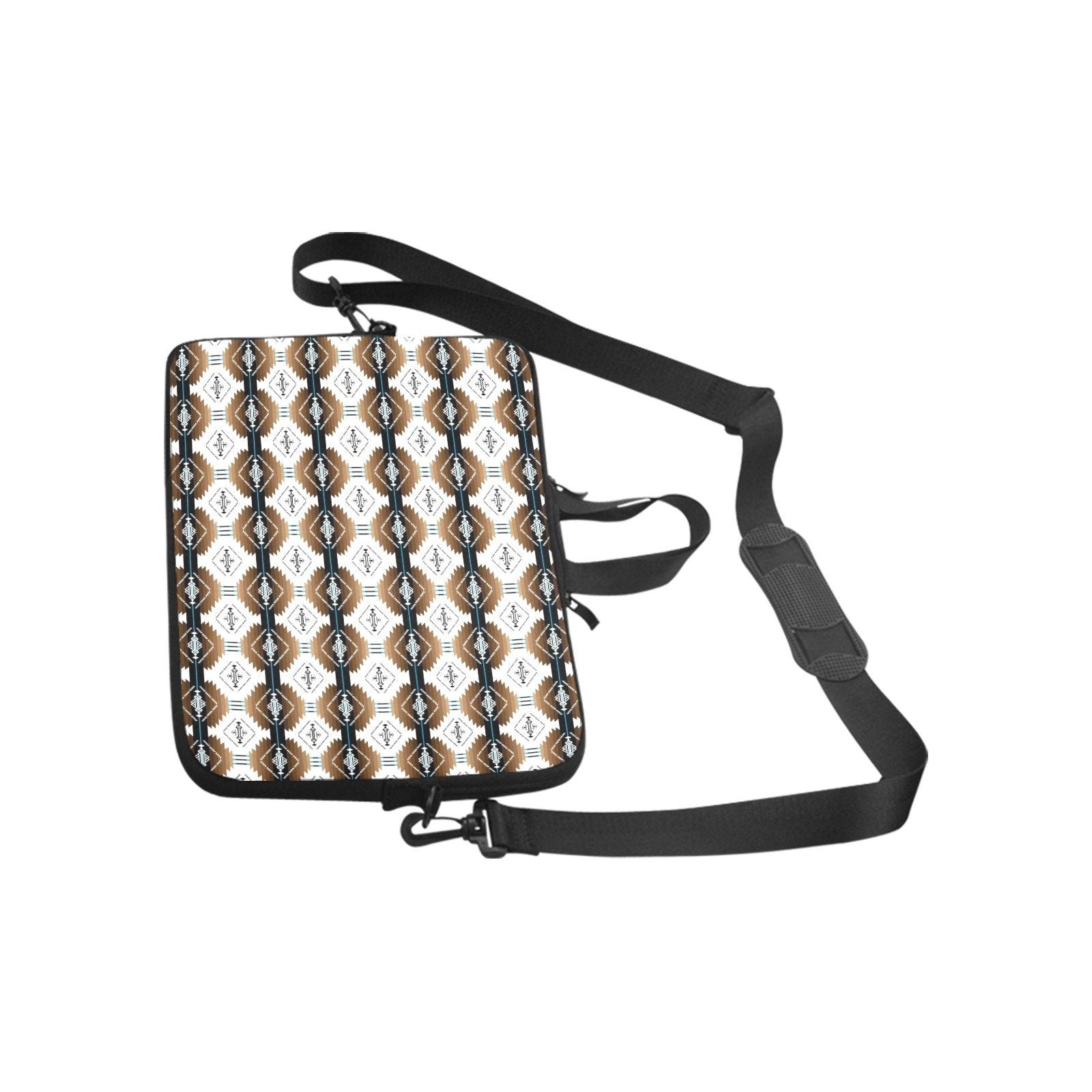 Cofitichequi White Laptop Handbags 11" bag e-joyer