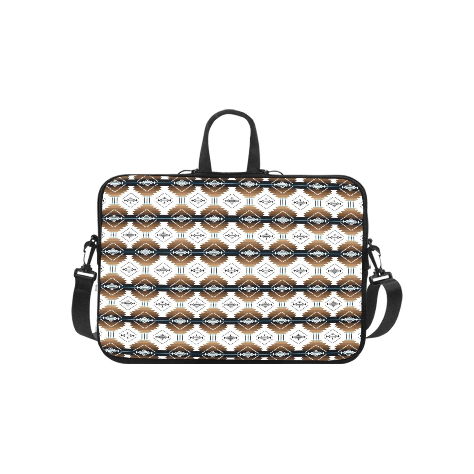 Cofitichequi White Laptop Handbags 11" bag e-joyer