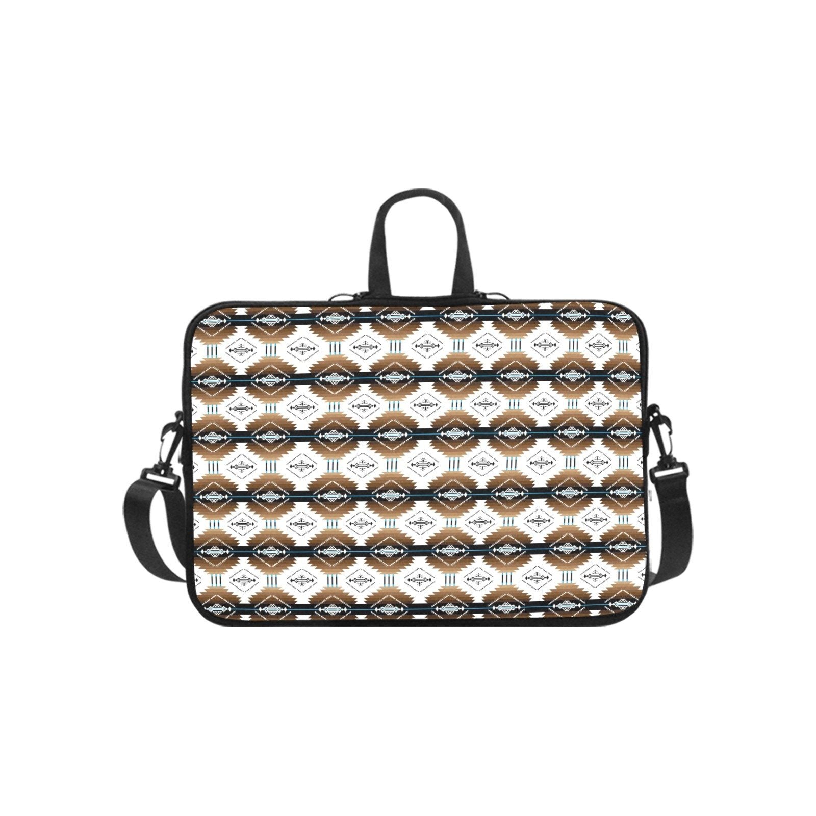 Cofitichequi White Laptop Handbags 11" bag e-joyer