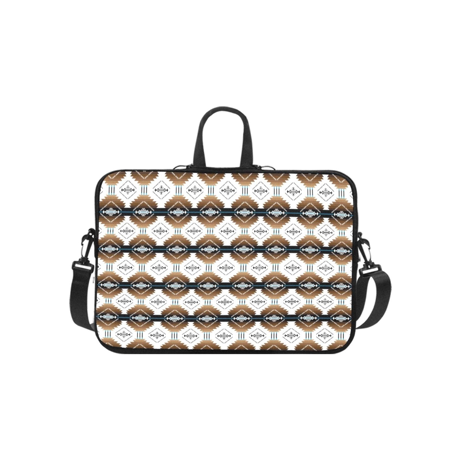 Cofitichequi White Laptop Handbags 13" Laptop Handbags 13" e-joyer