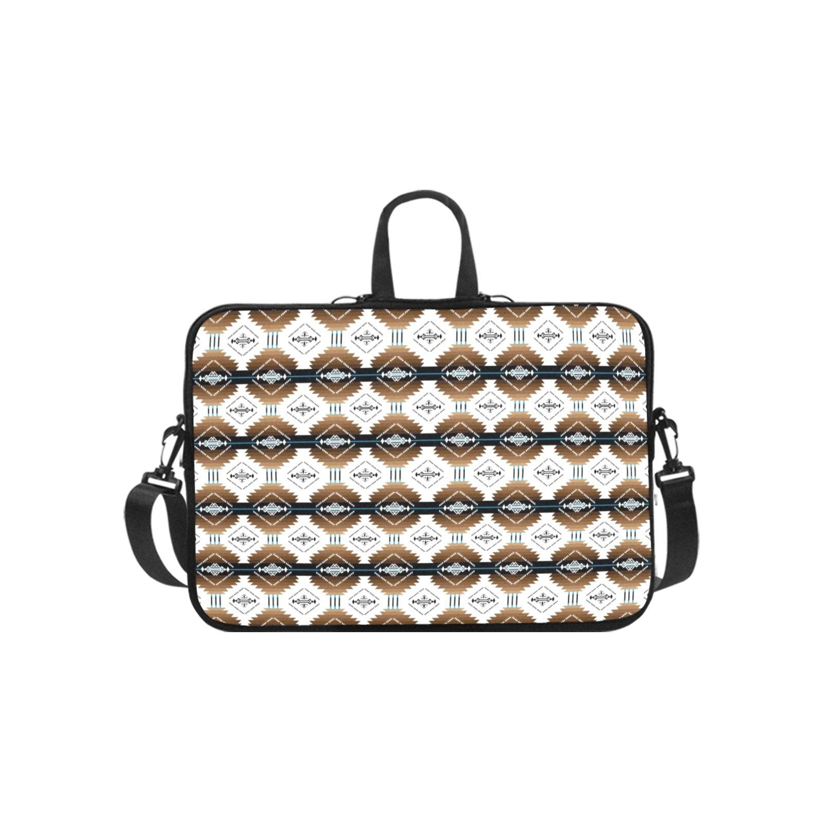 Cofitichequi White Laptop Handbags 13" Laptop Handbags 13" e-joyer