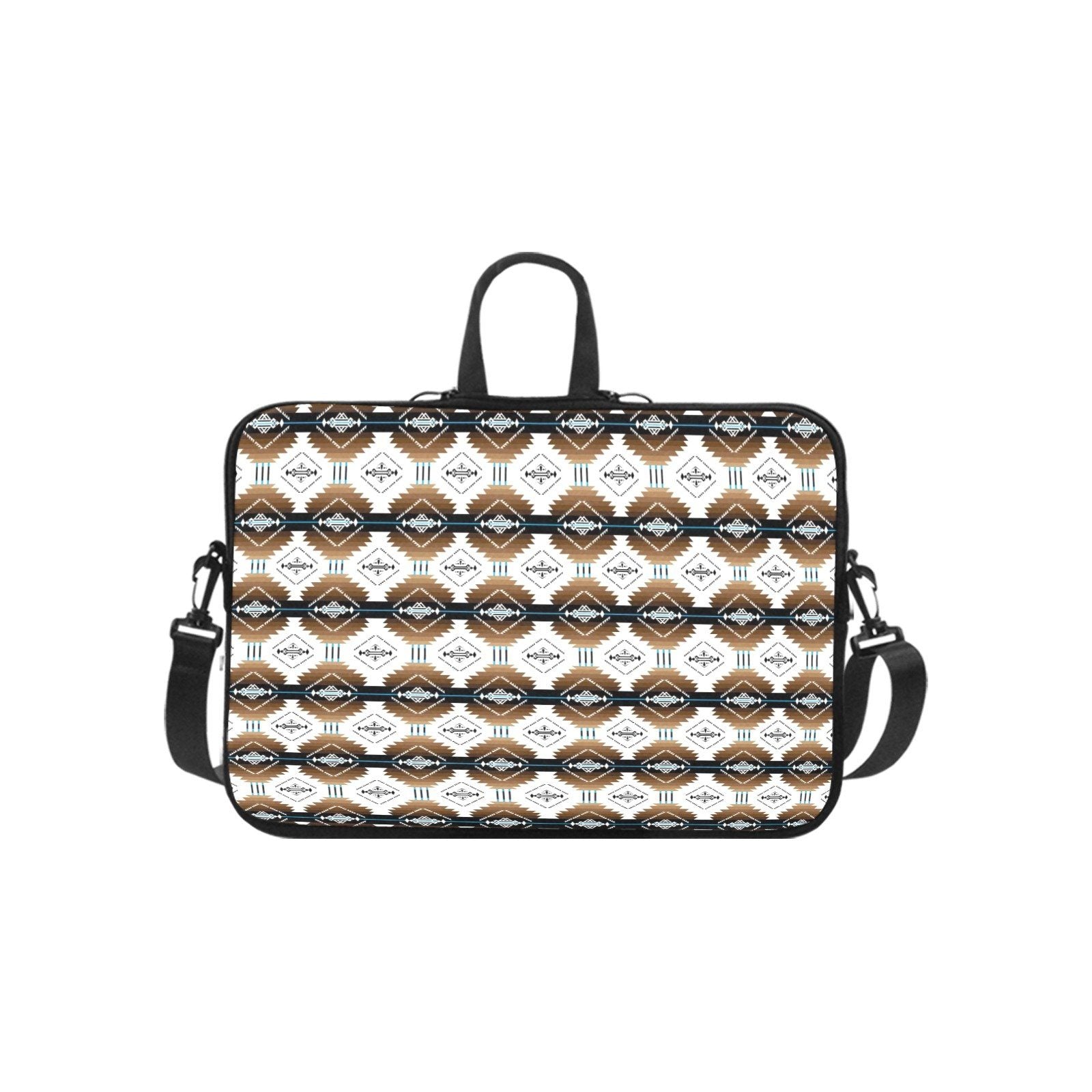 Cofitichequi White Laptop Handbags 14" bag e-joyer