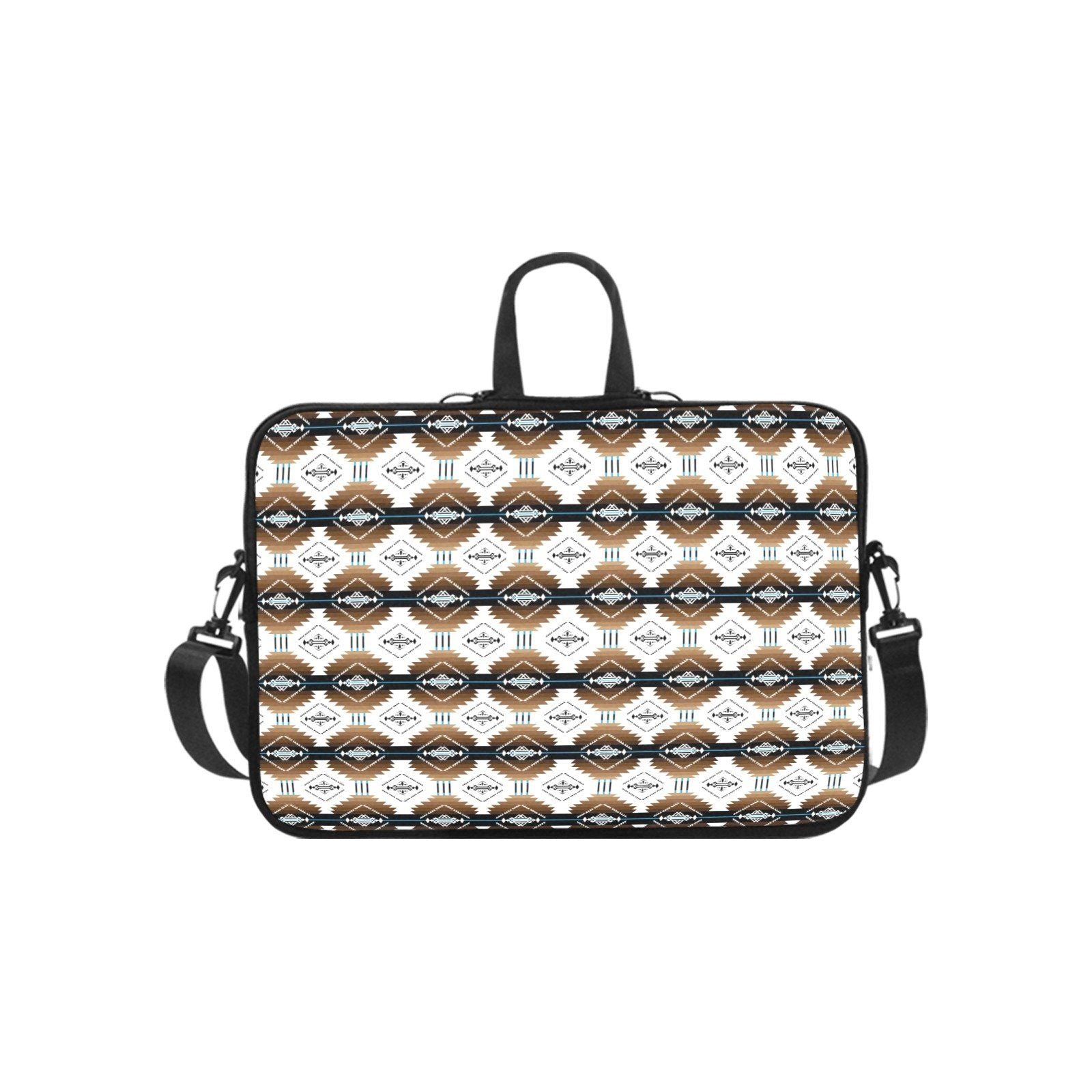 Cofitichequi White Laptop Handbags 14" bag e-joyer